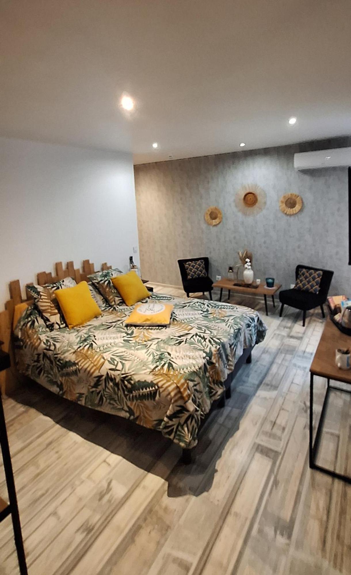 سا لُرون دو فار Chambres D'Hotes D'Aqui D'Aia المظهر الخارجي الصورة