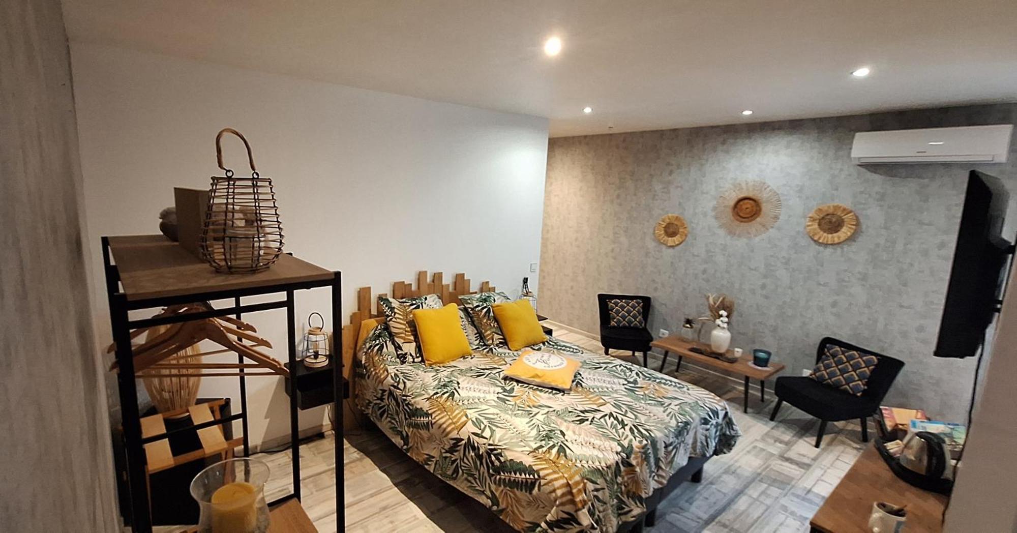 سا لُرون دو فار Chambres D'Hotes D'Aqui D'Aia المظهر الخارجي الصورة
