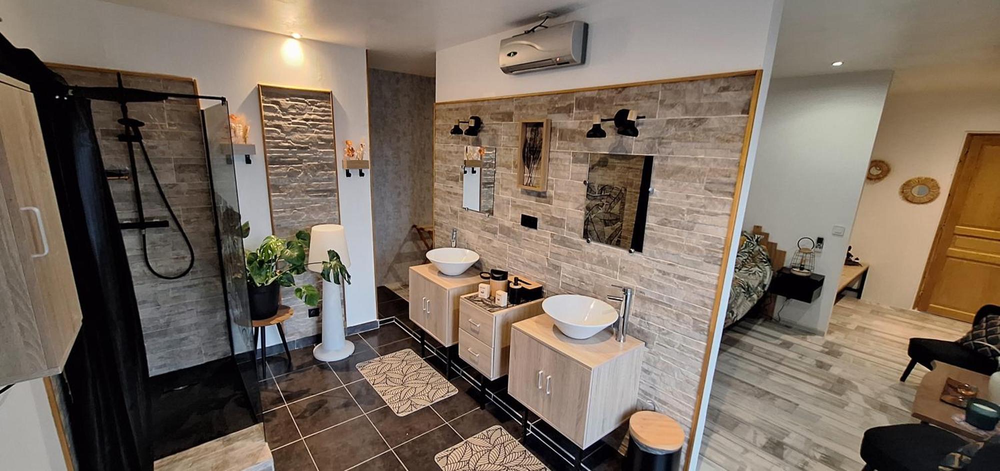 سا لُرون دو فار Chambres D'Hotes D'Aqui D'Aia المظهر الخارجي الصورة